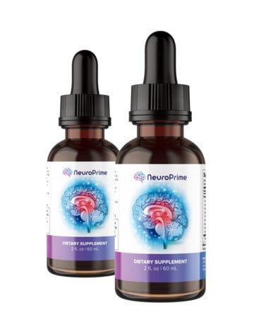 NeuroPrime brain supplement