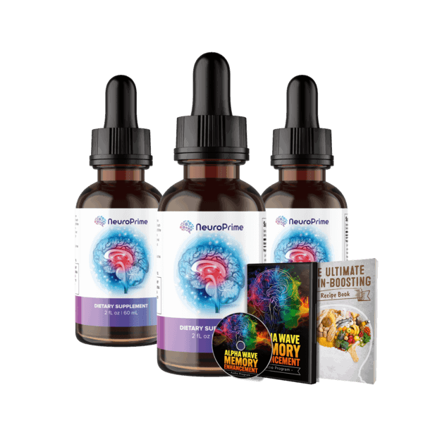NeuroPrime Supplement